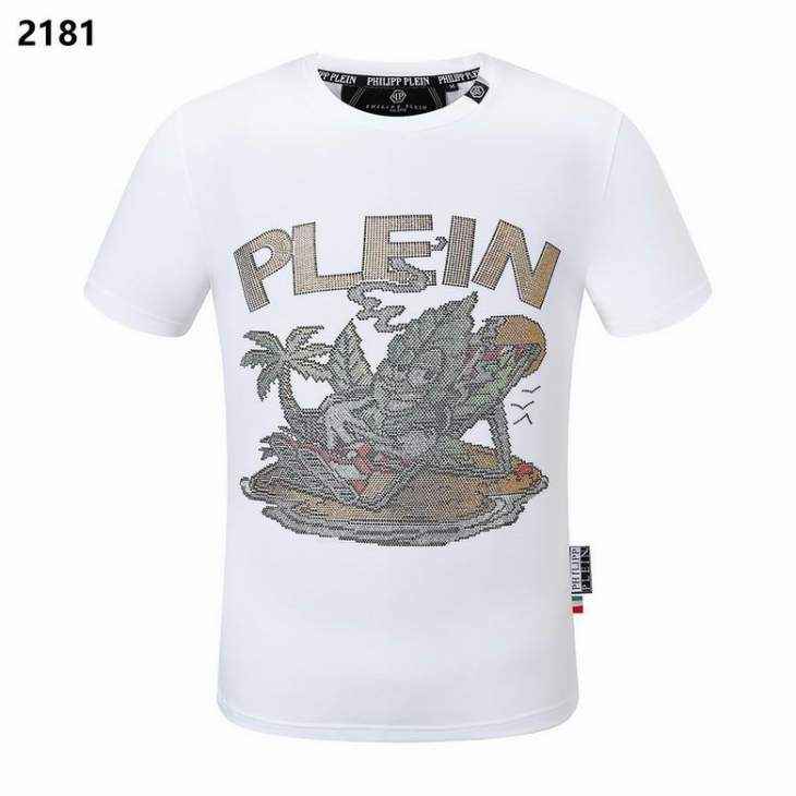 Picture of Philipp Plein T Shirts Short _SKUPPM-3XL8l21813777